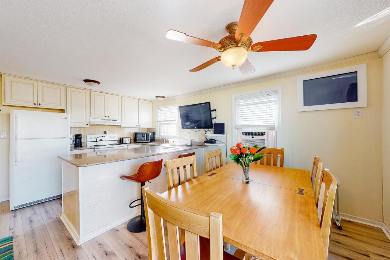 Norjo Unit #6 Apartment Ocean City Luaran gambar
