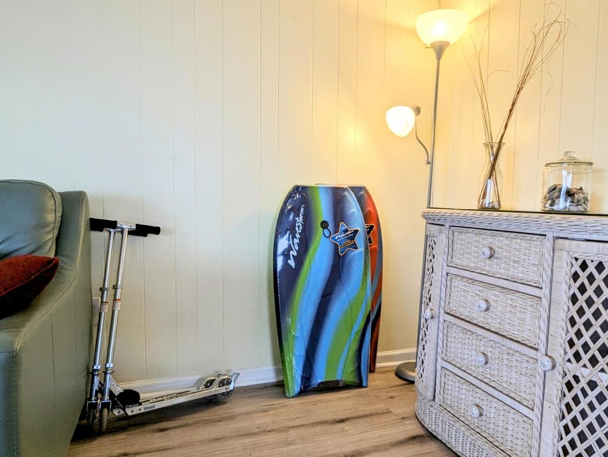 Norjo Unit #6 Apartment Ocean City Luaran gambar